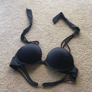 Bombshell swim top brand new condition worn 2!